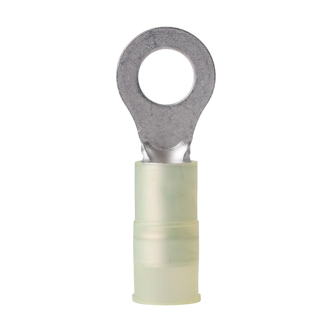 Ancor Double Crimp Funnel Entry Wire Terminal End 210224 - Nylon Ring 12-10 25