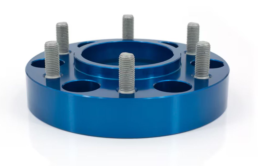 Spidertrax Made In USA Wheel Spacer WHS032 - Ford Bronco Ranger 5-1