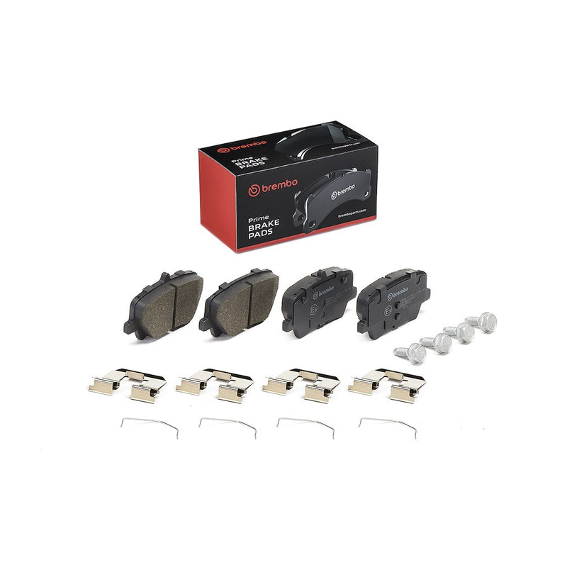 Brembo P86032 Brake Pad