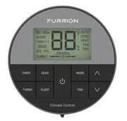 Furrion LLC Genuine Replacement Component Wall Thermostat Facc13VSD-AM - Facw13VSDS - Chill Cube Single Zone
