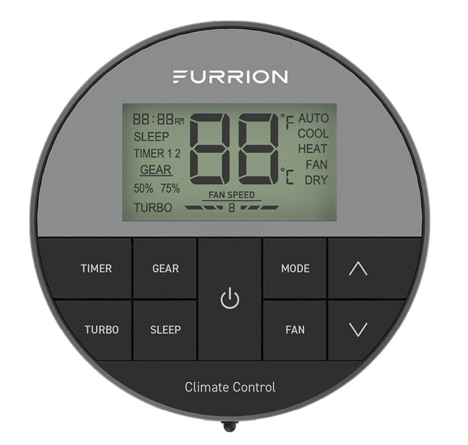 Furrion LLC Genuine Replacement Component Wall Thermostat Facc13VSD-AM - Facw13VSDS - Chill Cube Single Zone