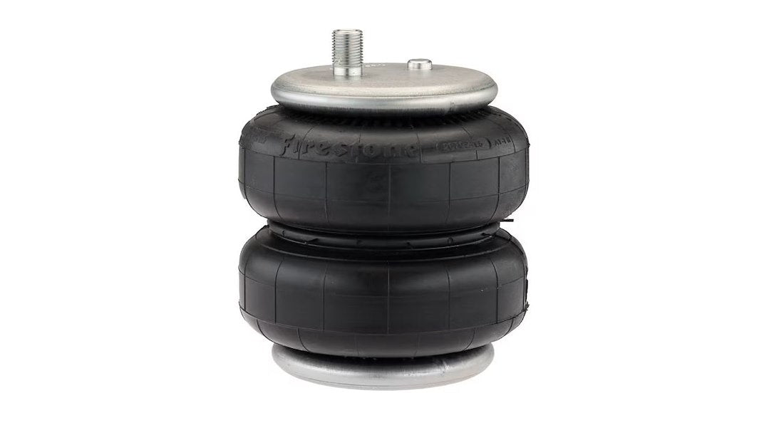 Firestone Improved Steering And Braking Helper Spring Kit FIR2643 - Air Helpde