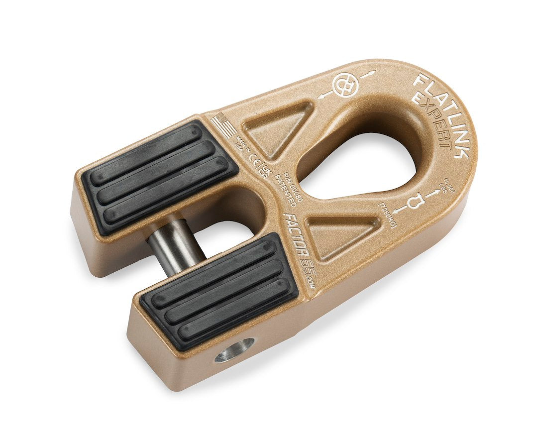 Factor 55 00080-92 Winch Cable Shackle Mount