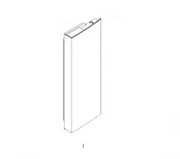 GE Appliance WR78X38525 Simple in design, yet highly effective
