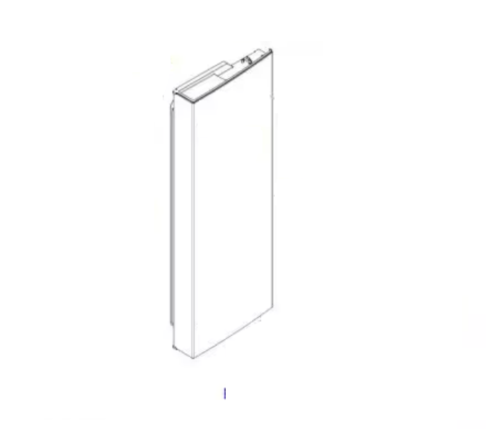 GE Appliance WR78X38525 Simple in design, yet highly effective