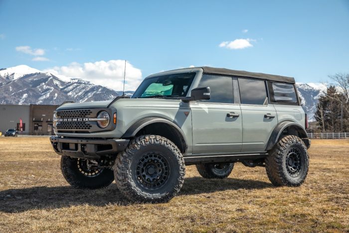 Readylift 69-21310 Lift Kit Suspension