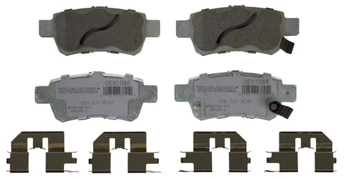 Wagner Brake OEX1088 Brake Pad