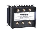 Havis Primary And Secondary Load Modes Flasher 3860Gcpe - Heavy-Duty Electronic DUO-Mode Alte