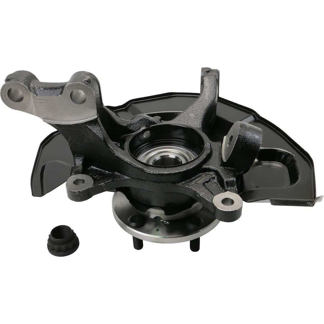 Moog Limited Lifetime Warranty Spindle LK050 - Complete Knuckle Assembly