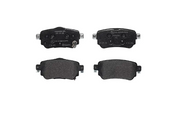 Brembo Premium Low-Met OE Equivalent Pad Brake Pad P56098
