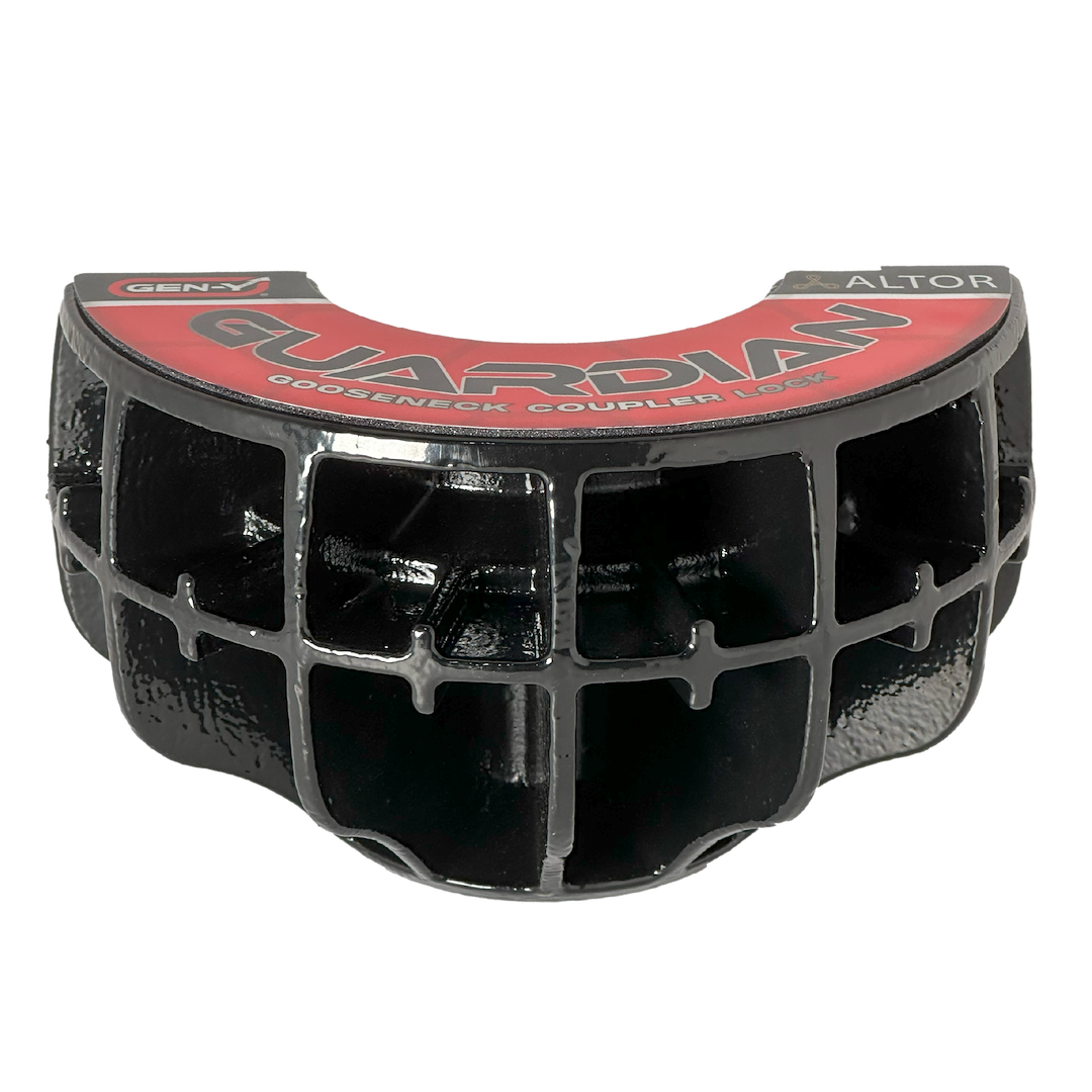 GEN-Y Hitch Weather Resistant Coating Trailer Hitch Lock GH-105700 - Geny Couplers