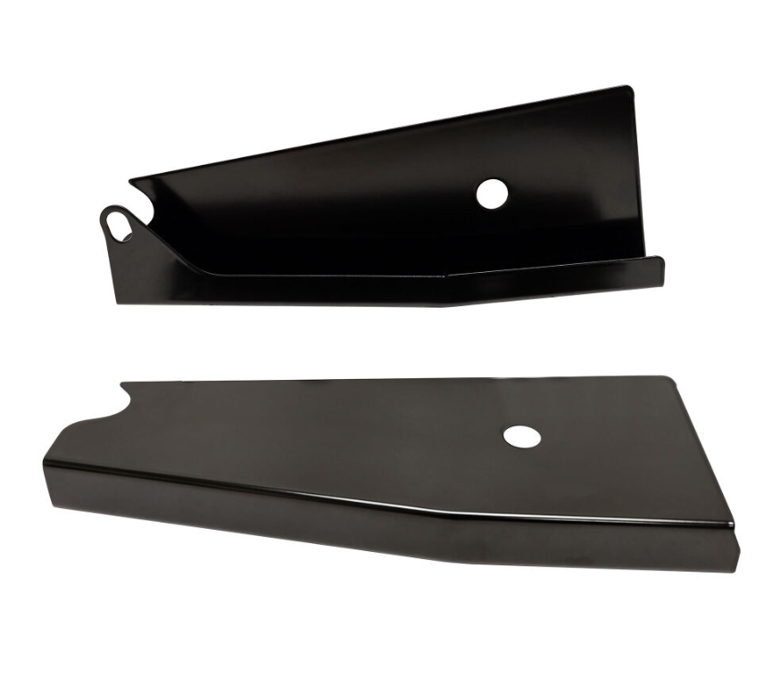Westin 36-52135WC Bumper Push Bar Top Channel Cover