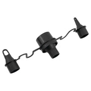 Perform Tool Engineered To High Standards Air Blow Gunmetal Tip W50069A - Shop Blower Inflator Noz