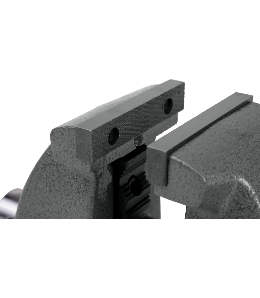 Wilton Tools Fully Enclosed Spindle And Nut Vise 21300 - 744 Mechanics Jaw Swi