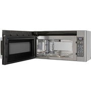 GE Appliance Made In USA Microwave Oven PVM9179SRSS - Profile 1.7 CU. FT. Convection