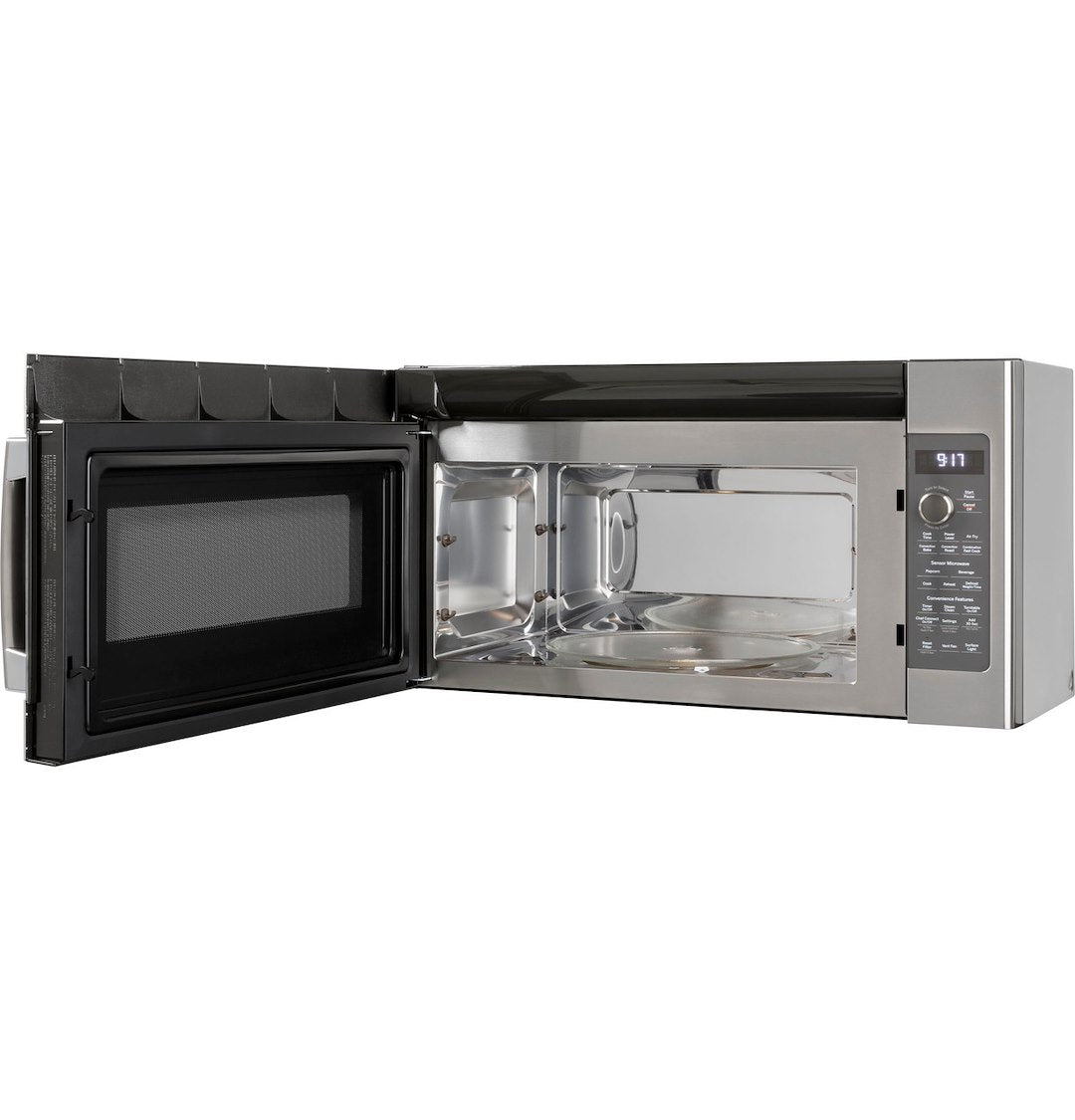 GE Appliance Made In USA Microwave Oven PVM9179SRSS - Profile 1.7 CU. FT. Convection
