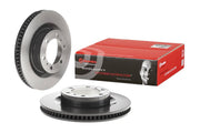 Brembo Components Not Hazardous To Health Brake Rotor 09B63411C02 - Disc