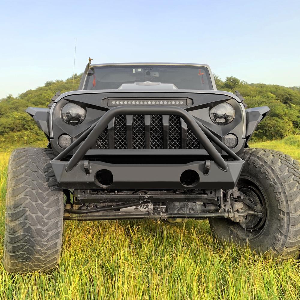 American MOD American Modified Unique Design Grille Amjpaa00115 - Gladiator Led OFF-Road