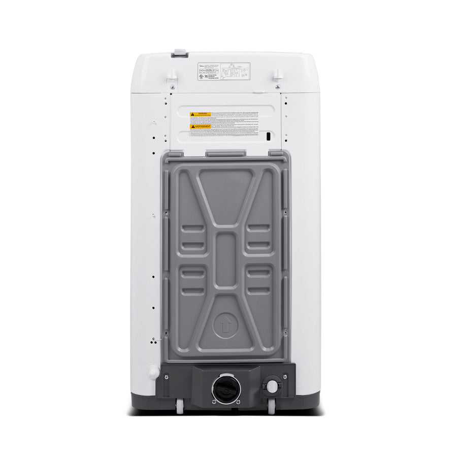 Magic Chef MCSTCW09W2 Clothes Washer