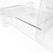 Legend Fleet Limited Lifetime Warranty Door Sill Protector 159-151-1010 - Plate Set Rwb Metris