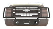 FAB Fours Limited Lifetime Warranty Winch Mount KC20-N3751-1 - 2020-2024 Chevy 4500-6500 Kodiak WI