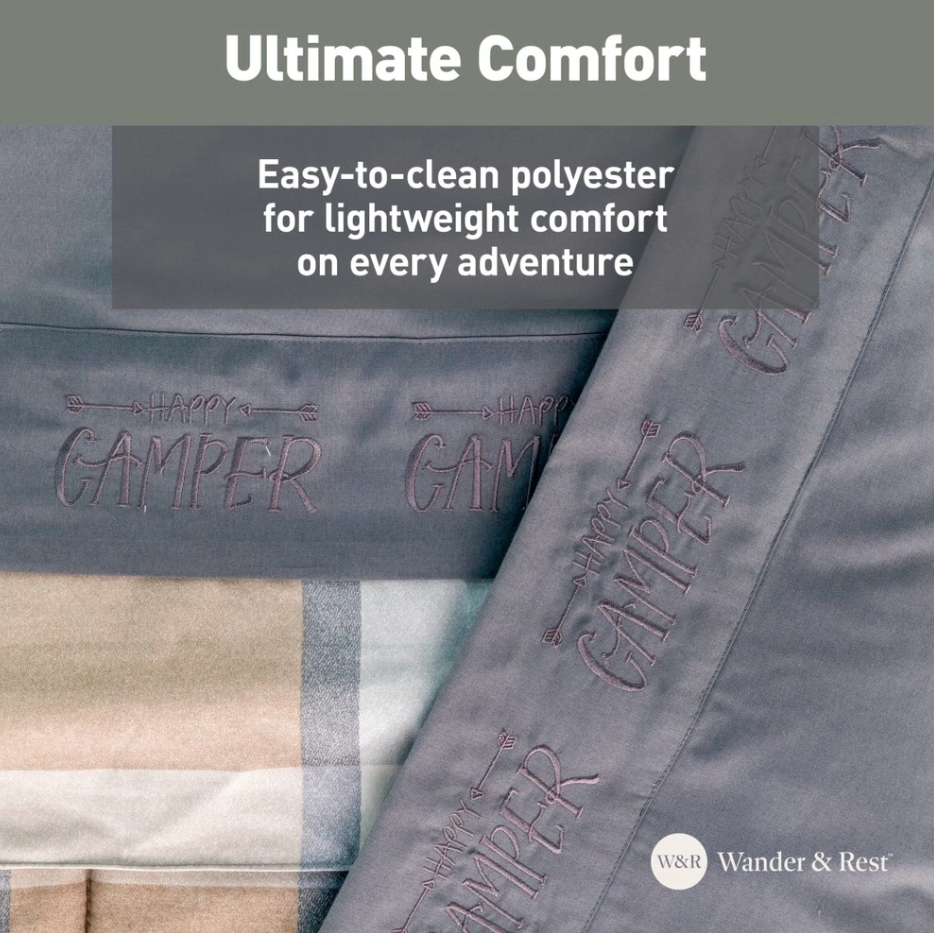 Lippert Comp 2024121146 Bed Sheet