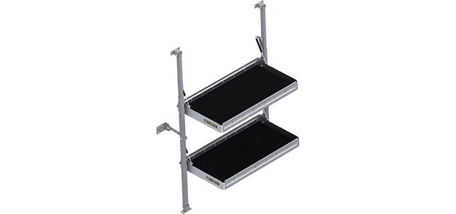 Holman 48366 Van Storage System Shelf Unit