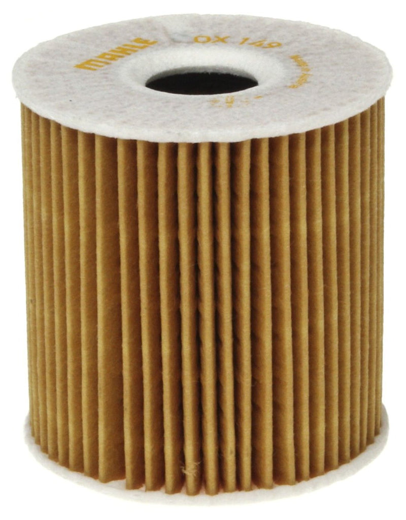 Clevite 77 Provide Excellent Engine Protection Oil Filter OX 149D - Mahle Filters