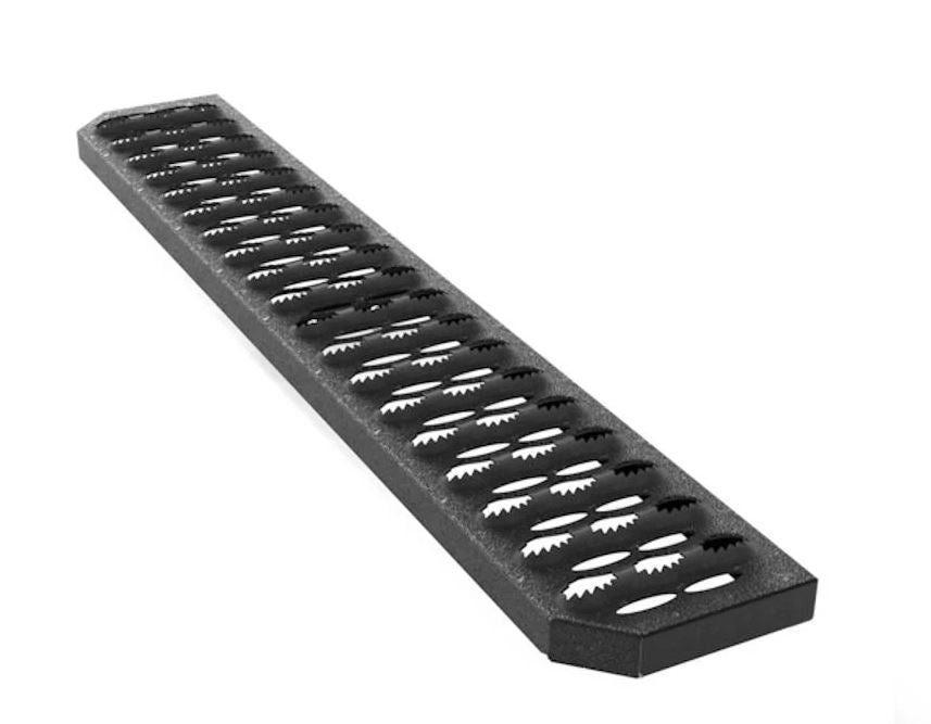 Romik USA Heavy Duty Vehicle Specific Brackets Van Access Step 8214049 - XL Rpd Rear Inch Wide