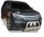 Black Horse Resistant To Rust And Corrosion Bull Bar BB158107-SP - 2019-2019 Passport BAR-B