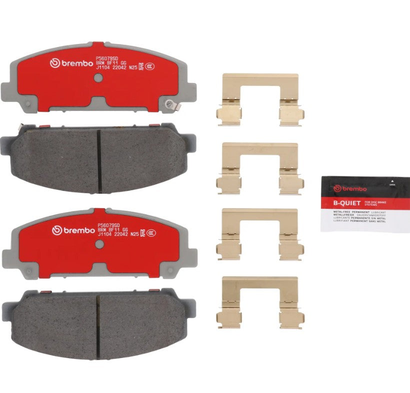 Brembo P56079SD Brake Pad