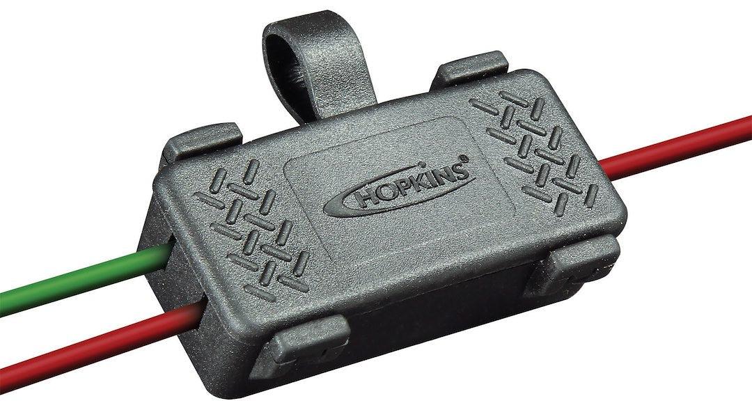 Husky Towing Integrated Quick-Splice Diode 33071 - Diodes 1PC