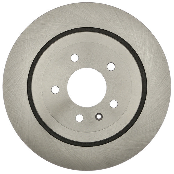 Raybestos Limited Supplier Warranty Brake Rotor 580713R