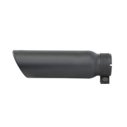 GO Rhino Direct Clamp-On Installation Exhaust Tail Pipe Tip GRT3414B - Black 14 X4 X3