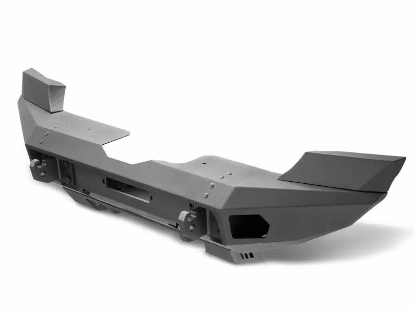 GO Rhino Integrated Off-Road Functionality Bumper 231400T - Trailline Front Full Width