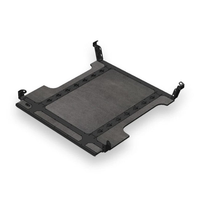 Legend Fleet No-Drill Install Bed Liner FD2621-ESU1 - Bedboss Ford F150 5.5