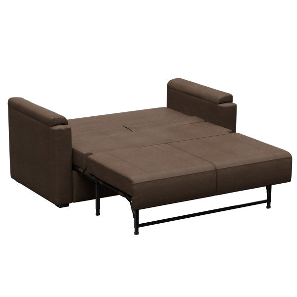 Lippert Comp Minimal Assembly Required Sofa 2024044221 - Clickback Sleeper 62 Satula