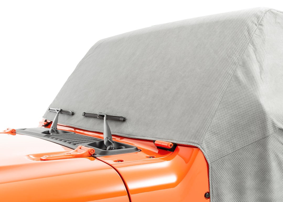 Mastertop 11120009 Cab Cover - Gray