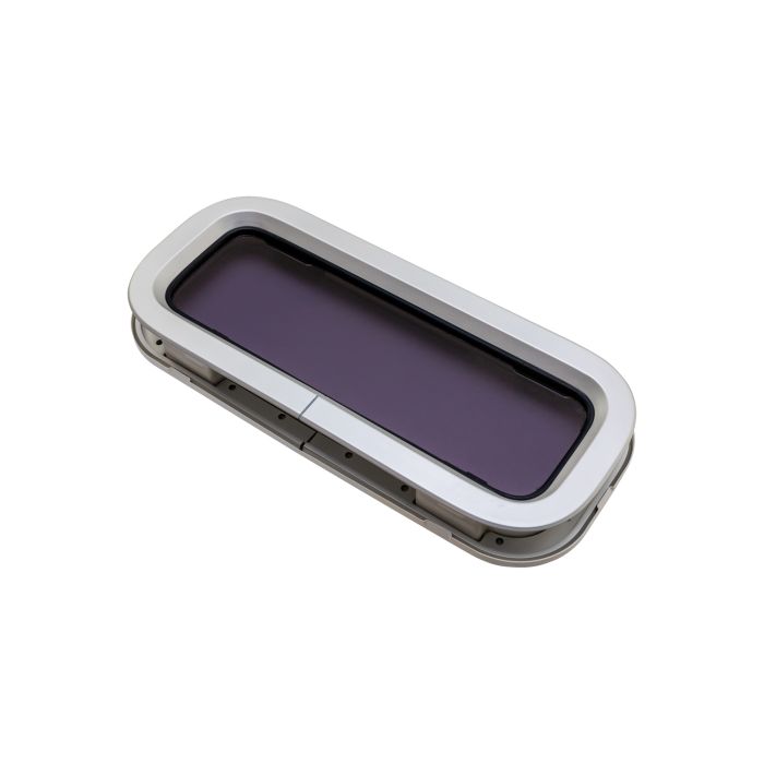 Lewmar 393320200 Boat Portlight - Smoke White
