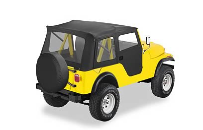 Bestop 51595-15 Soft Top