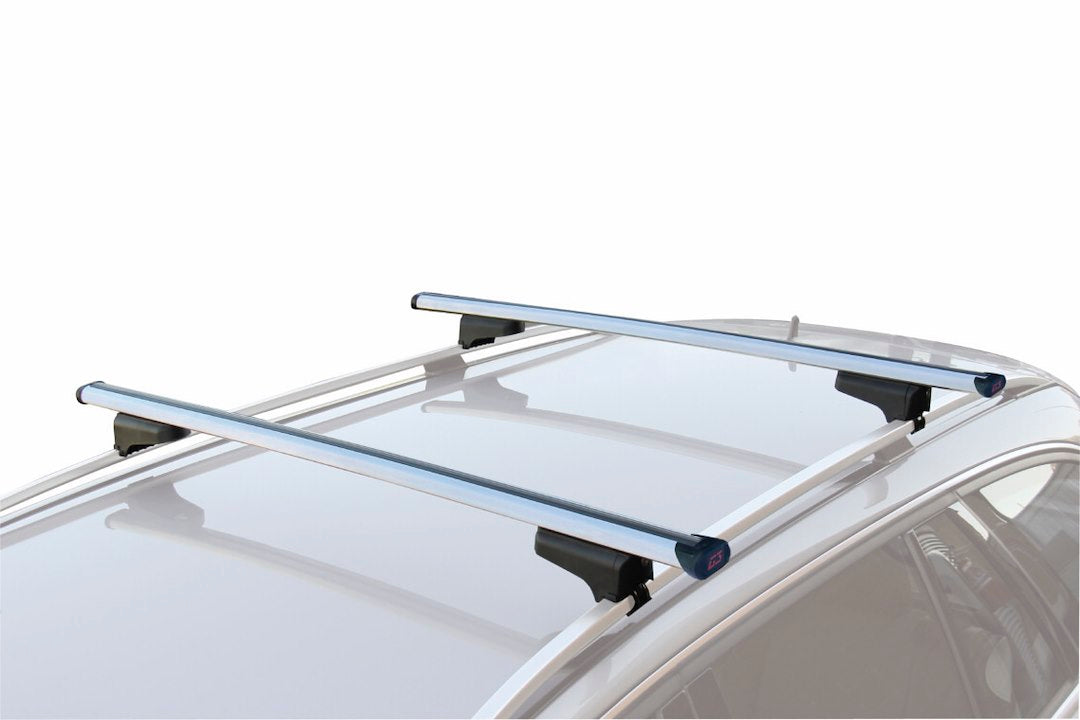 G3 S.P.A Easily Mounts In Few Minute Roof Rack Cross Bar 60.110 - Spa Clop Railing Bars