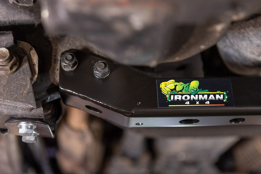 Ironman 4X4 IDD100 Differential Lowering Kit