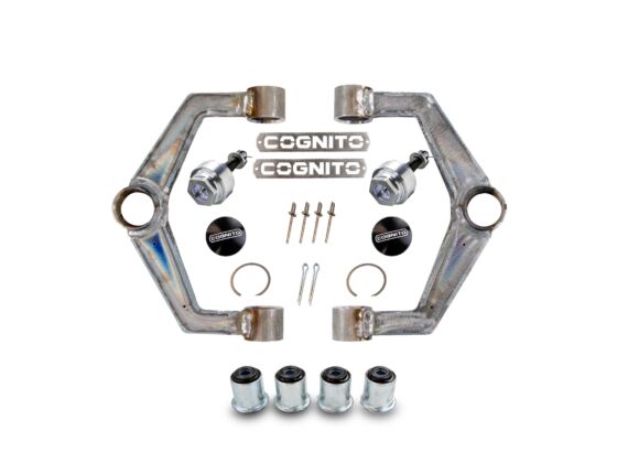 Cognito Moto 110-91159 Corrected ball joint angle - Control Arm Kit