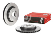 Brembo Components Not Hazardous To Health Brake Rotor 09N26621C02 - Disc