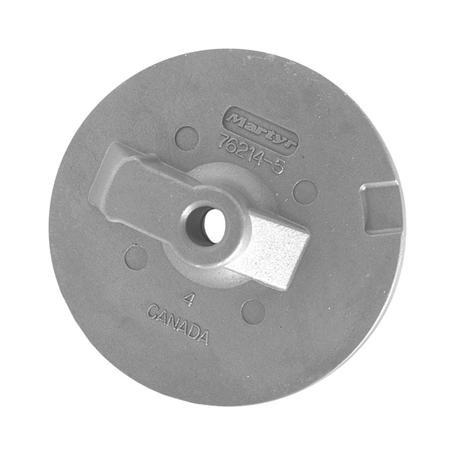 CMP Group Trusted Choice For Marine Protection Marine Anode Kit CM762145A - Mercury Mercruiser CM-76214-5 NE