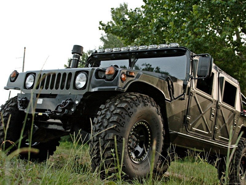 Super Swampr ROK-02R Tire