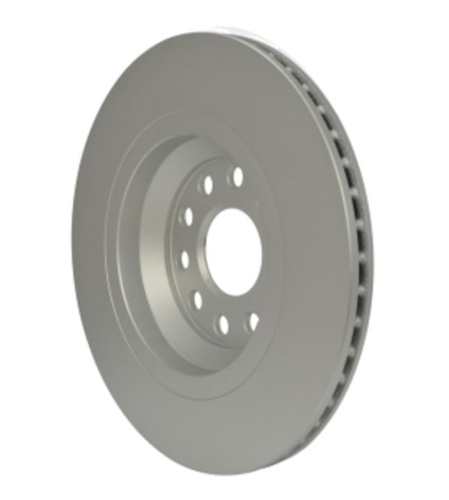 Hella 355112122 Brake Rotor