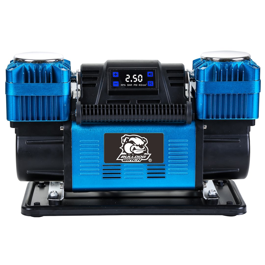 Bulldog Winc 41013 Air Compressor