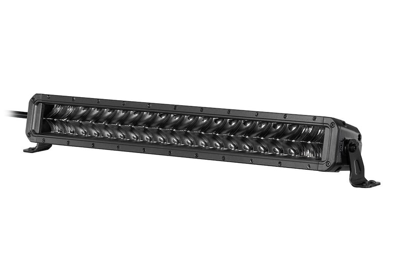 Hella Temperature Control System Light Bar 358197401 - Black Mag Tough 21.5 Dbl Row Ltbar
