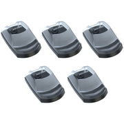 Recon Access SAE And DOT-Compliant Roof Marker Light 264443Clhpam - Ford 23-25 Superduty 5-Piece Set